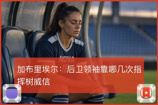 加布里埃尔：后卫领袖靠哪几次指挥树威信